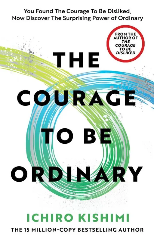 The Courage to be Ordinary Dagaanbieding