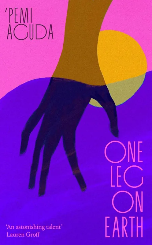 Weekendaanbieding One Leg on Earth