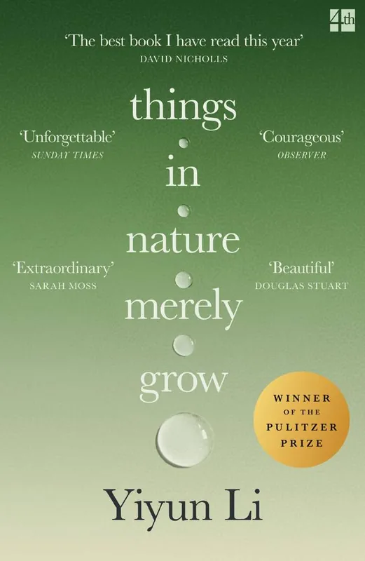 Things in Nature Merely Grow Weekendaanbieding