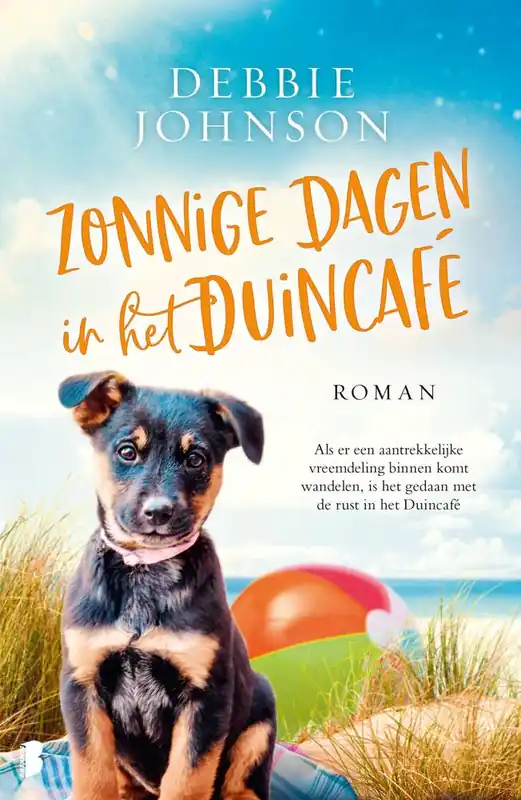 Zonnige dagen in het Duincafé / Druk 3 Veilige Betaling