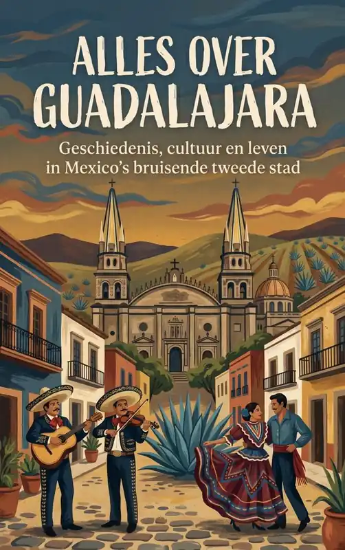 Aanbieding Alles over Guadalajara / Druk 1