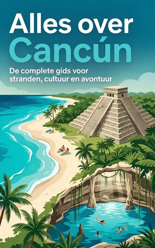 Veilige Betaling Alles over Cancún / Druk 1