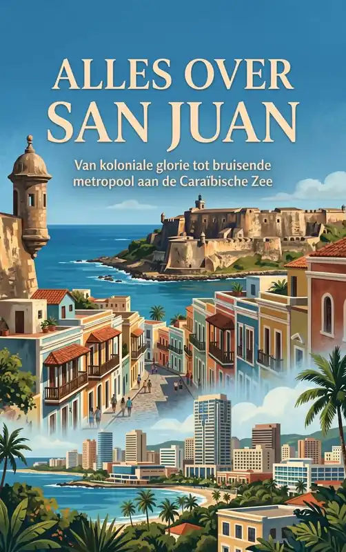 Alles over San Juan / Druk 1 Op = Op