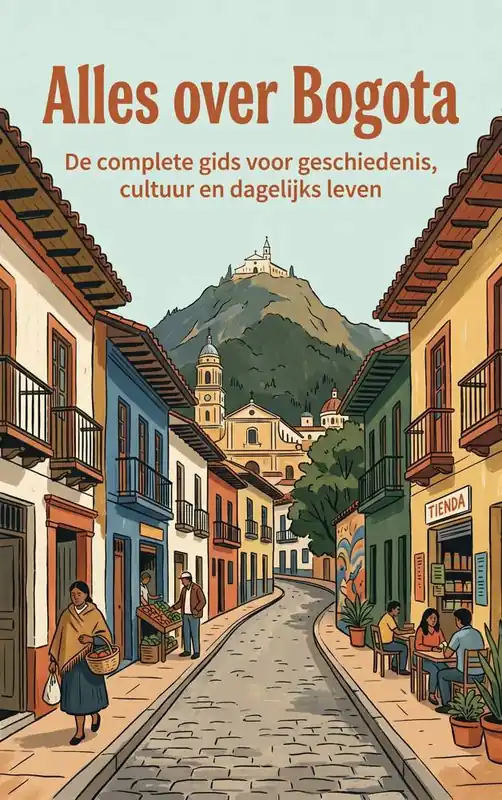 Actieprijs Alles over Bogota / Druk 1