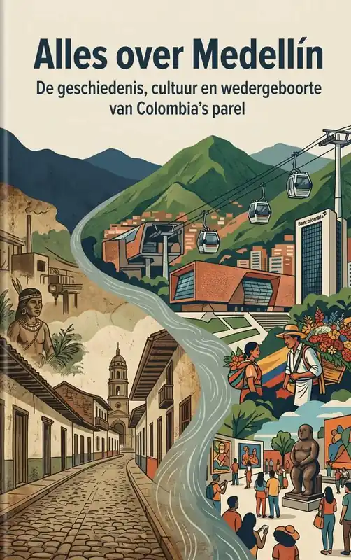 Korting Alles over Medellín / Druk 1