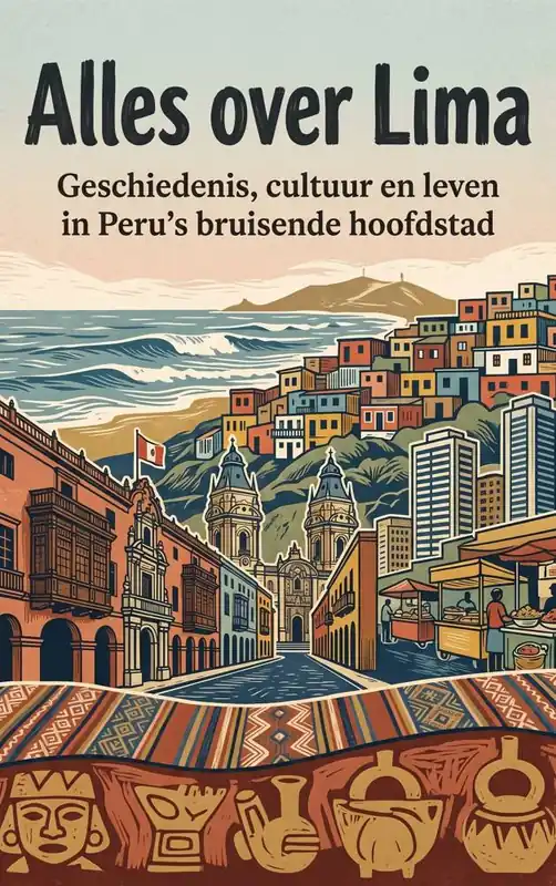 Gecertificeerd Alles over Lima / Druk 1