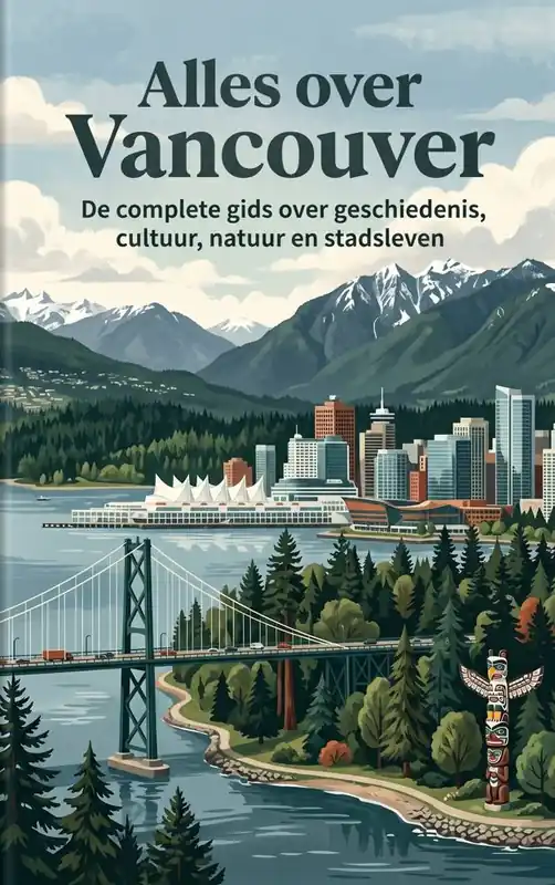 Alles over Vancouver / Druk 1 Flitsaanbieding