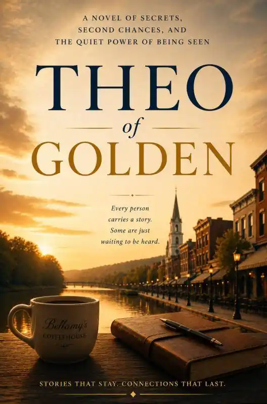 Korting Theo of Golden / 1st Edition