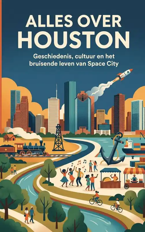 Alles over Houston / Druk 1 Hete Deal