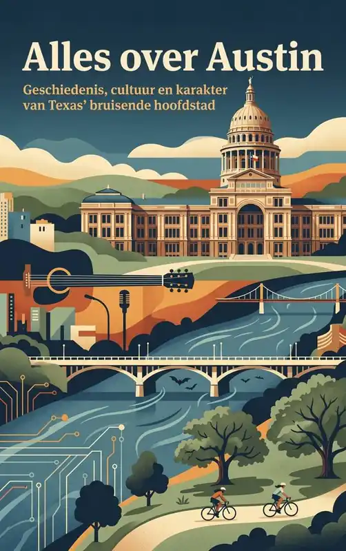 Alles over Austin / Druk 1 Superprijs
