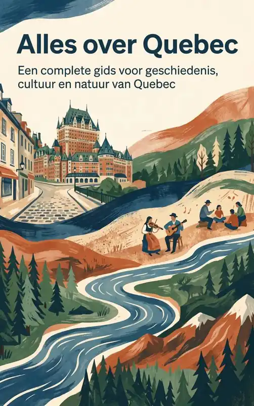 Actieprijs Alles over Quebec / Druk 1