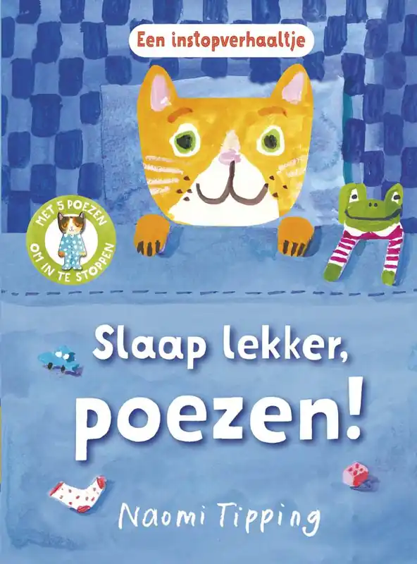 Slaap lekker, poezen! / Druk 1 Hoge Kwaliteit