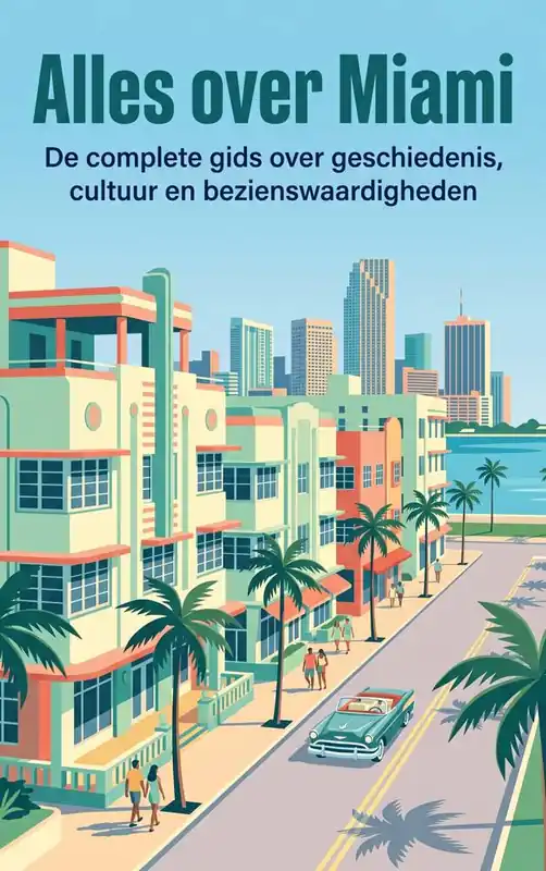 Alleen Vandaag Alles over Miami / Druk 1