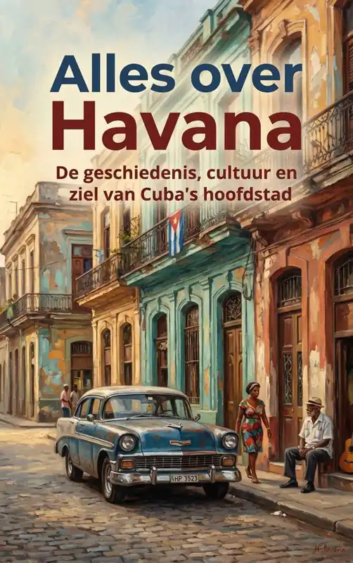 Actieprijs Alles over Havana / Druk 1