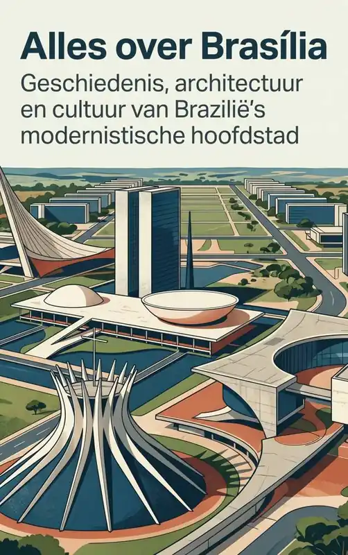 Alles over Brasília / Druk 1 Merkproduct
