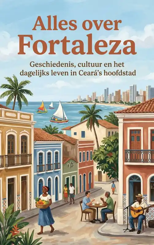 Must-Have Alles over Fortaleza / Druk 1