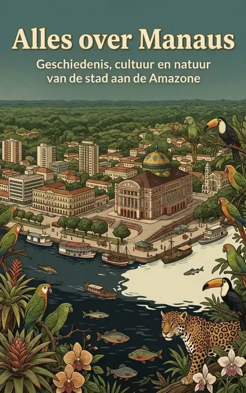 Alles over Manaus / Druk 1 Must-Have