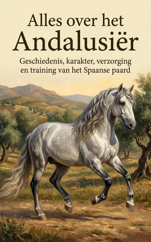 Alles over het Andalusiër / Druk 1 Fabrieksprijs