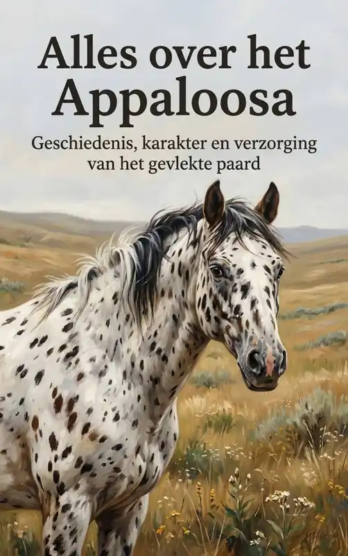 Seizoensaanbieding Alles over het Appaloosa / Druk 1