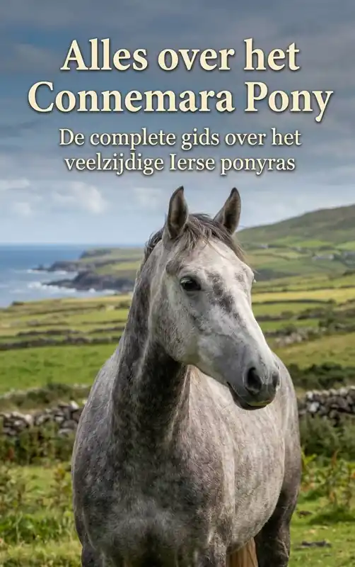 Laatste Kans Alles over het Connemara Pony / Druk 1