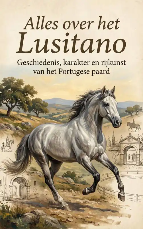 Speciale Aanbieding Alles over het Lusitano / Druk 1