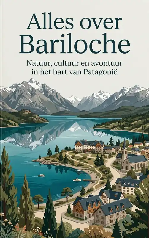 Favoriet Alles over Bariloche / Druk 1