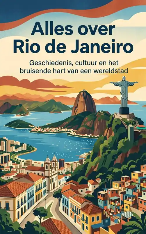 Alles over Rio de Janeiro / Druk 1 Uitverkoop