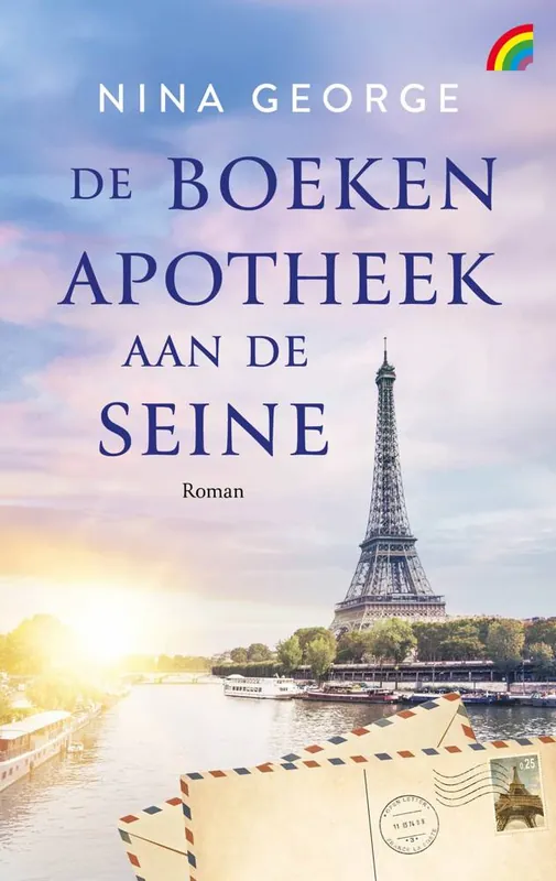 Flitsaanbieding De boekenapotheek aan de Seine / Druk 1