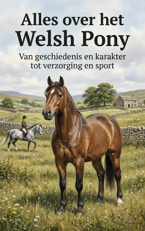 Alles over het Welsh Pony / Druk 1 Superprijs