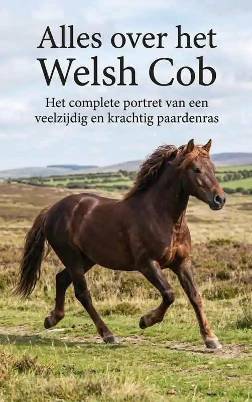 Express Levering Alles over het Welsh Cob / Druk 1