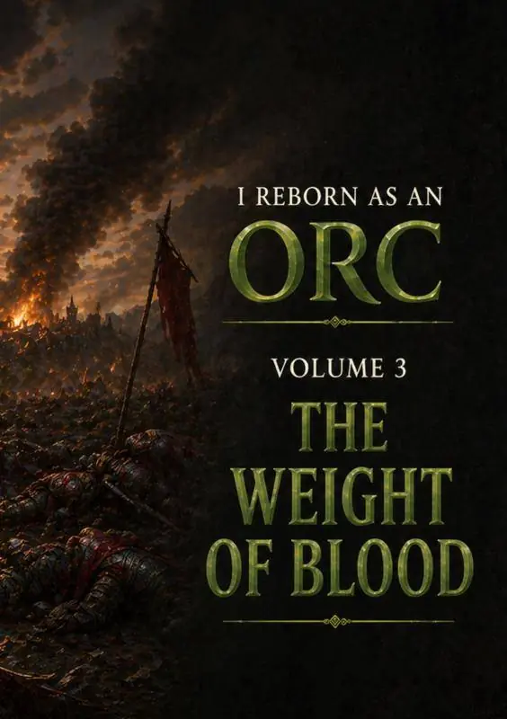 Korting I reborn as an orc / 1st Edition