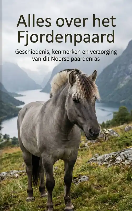 Alles over het Fjordenpaard / Druk 1 Laatste Versie