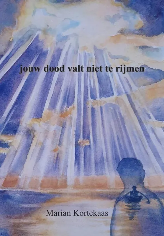 Jouw dood valt niet te rijmen / Druk 1 Gratis Verzending