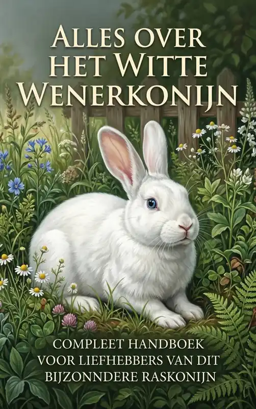 Alles over het Witte Wenerkonijn / Druk 1 Betaalbaar