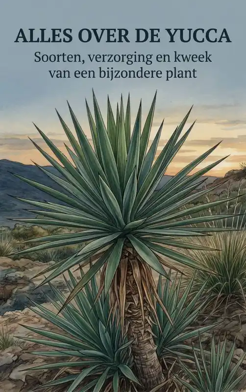 Weekendaanbieding Alles over de Yucca / Druk 1