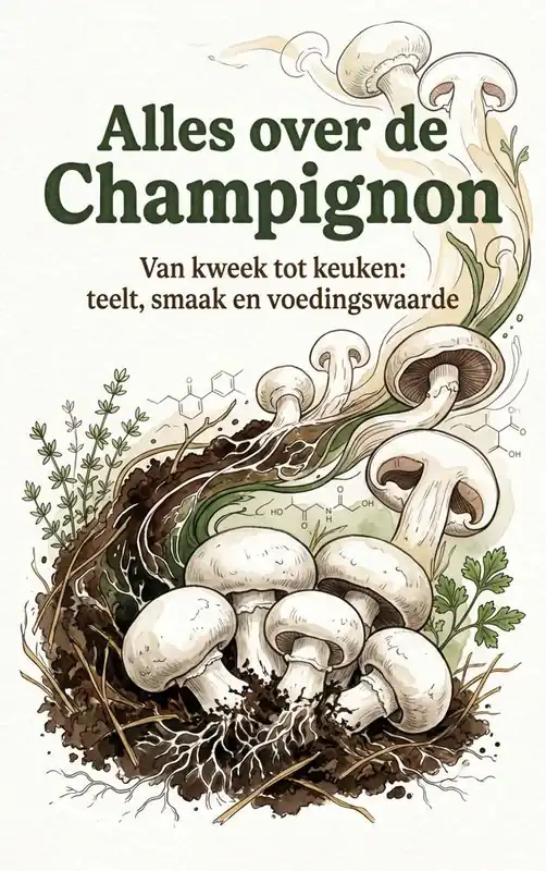 Hete Deal Alles over de Champignon / Druk 1