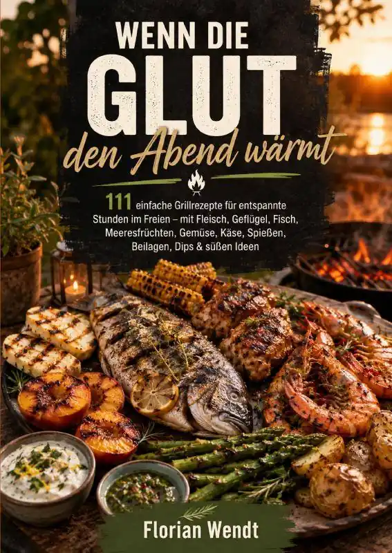 Wenn die Glut den Abend wärmt / 1 Edition Gereduceerde Prijs
