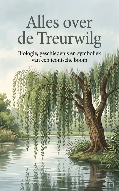 Hoge Kwaliteit Alles over de Treurwilg / Druk 1