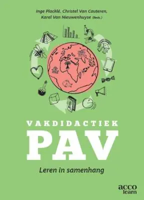 Snelle Levering Vakdidactiek PAV / Druk 1