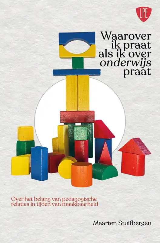 Waarover ik praat als ik over onderwijs praat / Druk 1 Op = Op