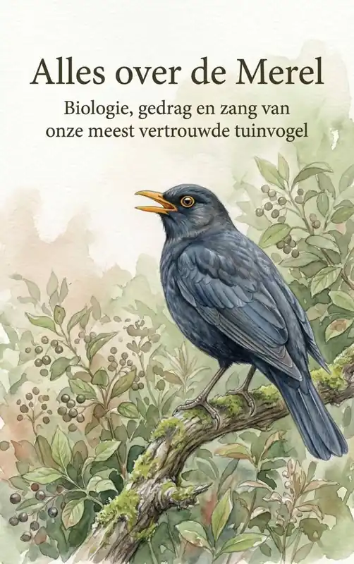 Premium Alles over de Merel / Druk 1