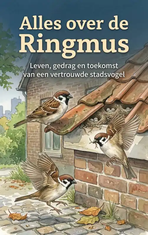 Alles over de Ringmus / Druk 1 Beperkt Aanbod