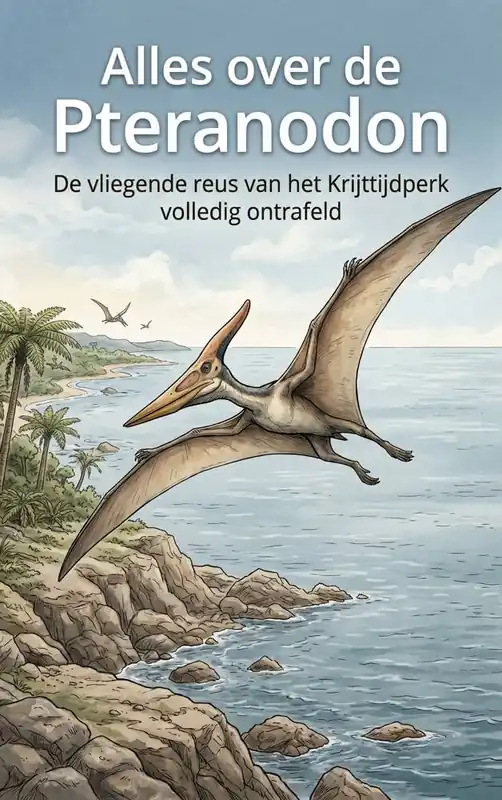Veilige Betaling Alles over de Pteranodon / Druk 1