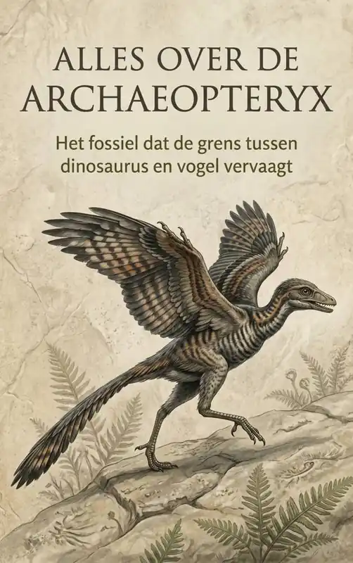 Beperkte Voorraad Alles over de Archaeopteryx / Druk 1