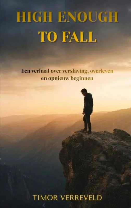 Hoog Genoeg Om Te Vallen / Druk 1 Beste Prijs