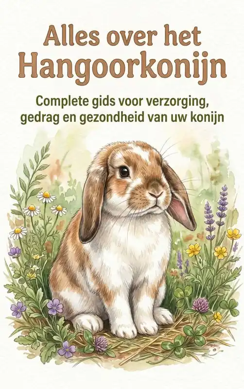 Alles over het Hangoorkonijn / Druk 1 Korting