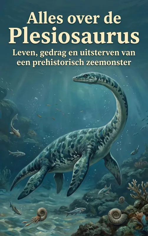 Alles over de Plesiosaurus / Druk 1 Snelle Levering