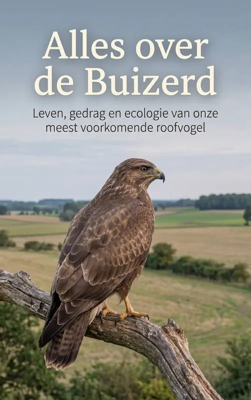 Alles over de Buizerd / Druk 1 Gecertificeerd