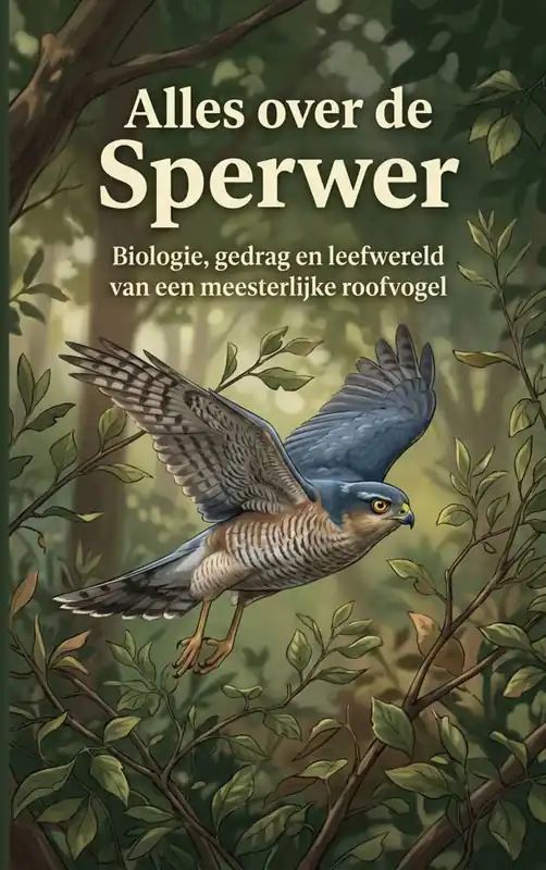 Alles over de Sperwer / Druk 1 Goedkoop