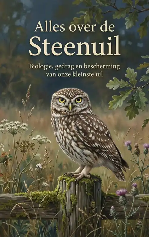 Beperkt Aanbod Alles over de Steenuil / Druk 1